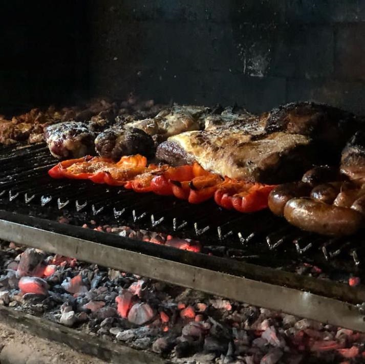 Salón de Lo de Bianca