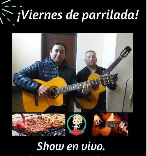 Pizzas, pastas y empanadas de Lo de Bianca