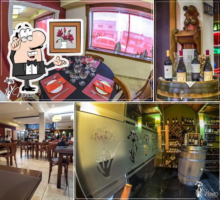 Salón de Neneo Restaurante