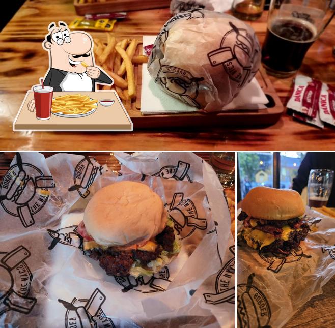 Papas fritas de The Nyc's Burgers