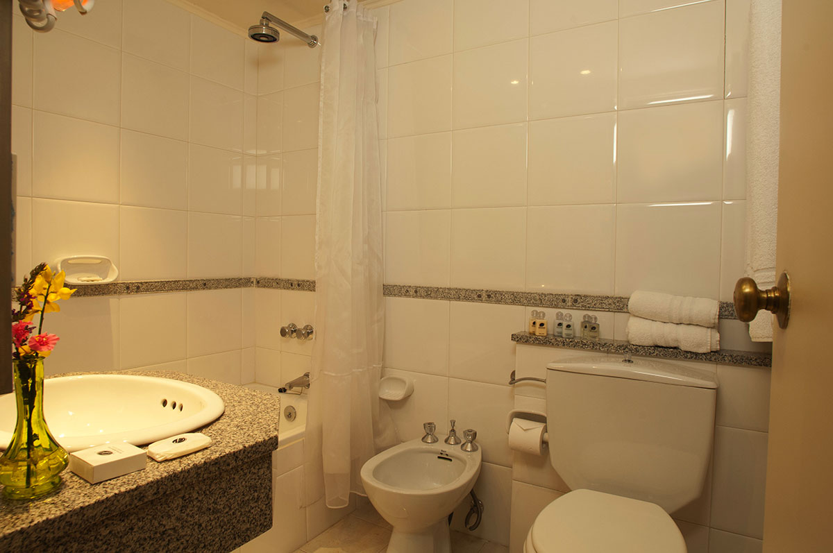 Habitación superior
