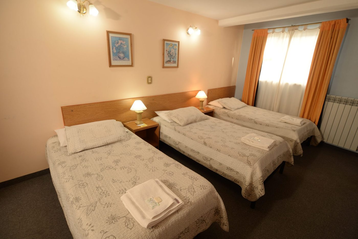 Habitación ejecutiva Hotel Sehuen